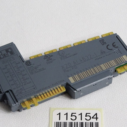 B&R X20AI4632-1 Rev.C0 X20 AI 4632-1 Analoges Eingangsmodul - Maranos.de