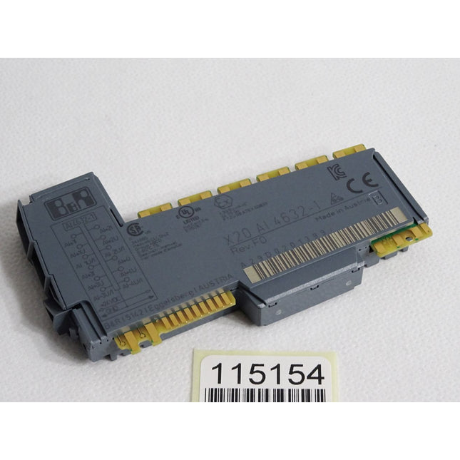 B&R X20AI4632-1 Rev.C0 X20 AI 4632-1 Analoges Eingangsmodul - Maranos.de