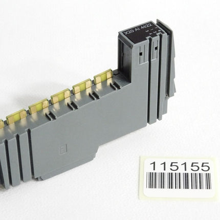 B&R X20AI4622 Rev.J0 X20 AI 4622 Analoges Eingangsmodul - Maranos.de