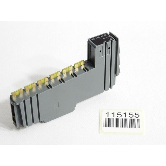 B&R X20AI4622 Rev.J0 X20 AI 4622 Analoges Eingangsmodul - Maranos.de