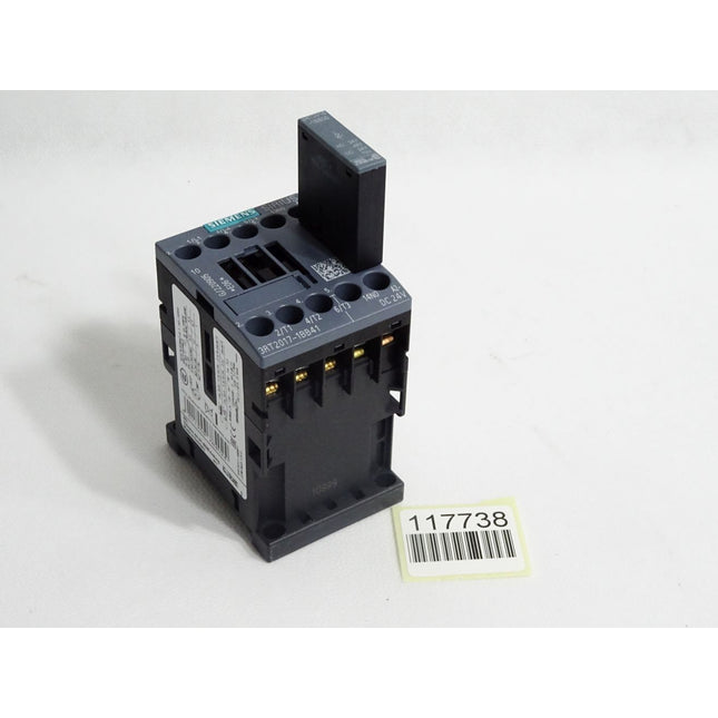 Siemens 3RT2017-1BB41 Leistungsschütz / Neuwertig