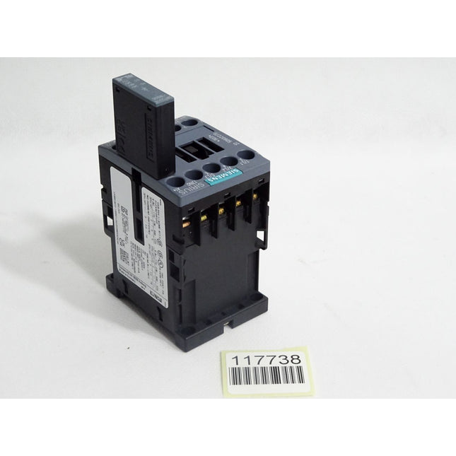 Siemens 3RT2017-1BB41 Leistungsschütz / Neuwertig