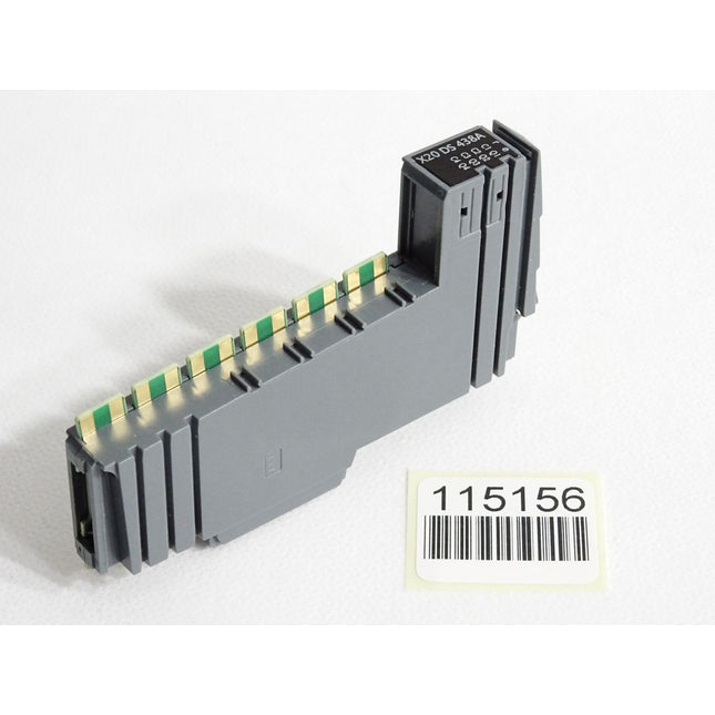 B&R X20DS438A Rev.D0 X20 DS 438A Digitales Signalmodul - Maranos.de