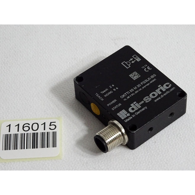 Di-soric OKTTI 55 M 30 FG3LK-IBS Kontrastsensor OK-50 - Maranos.de
