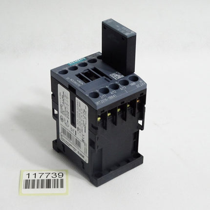 Siemens 3RT2016-1BB41 Leistungsschütz / Neuwertig