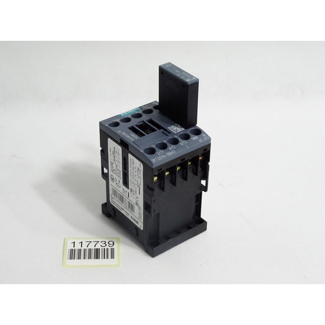 Siemens 3RT2016-1BB41 Leistungsschütz / Neuwertig