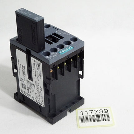 Siemens 3RT2016-1BB41 Leistungsschütz / Neuwertig