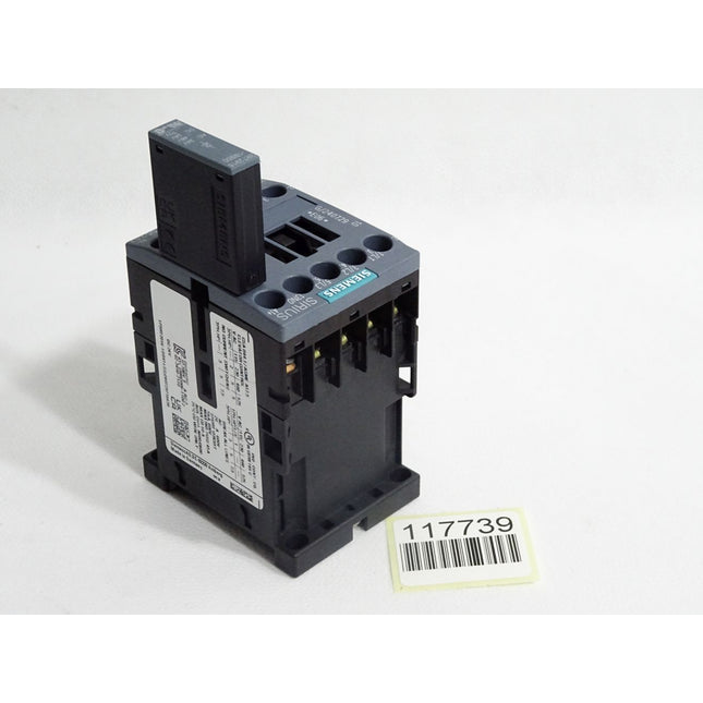 Siemens 3RT2016-1BB41 Leistungsschütz / Neuwertig