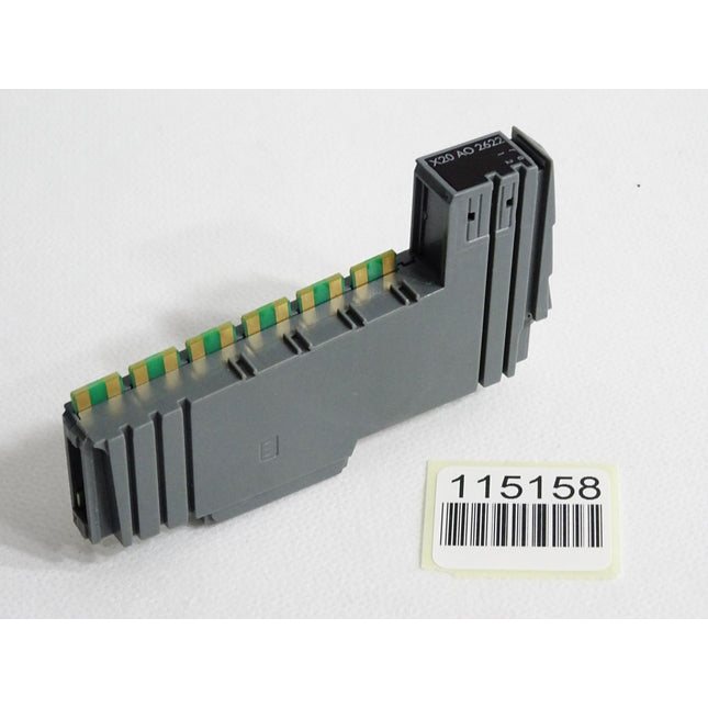 B&R X20AO2622 Rev.L0 X20 AO 2622 Analoges Ausgangsmodul - Maranos.de