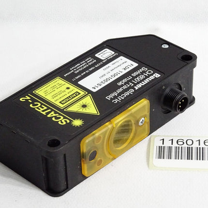 Baumer electric SCATEC-2 FLDK 110G1003/S14 Exemplarzähler - Maranos.de