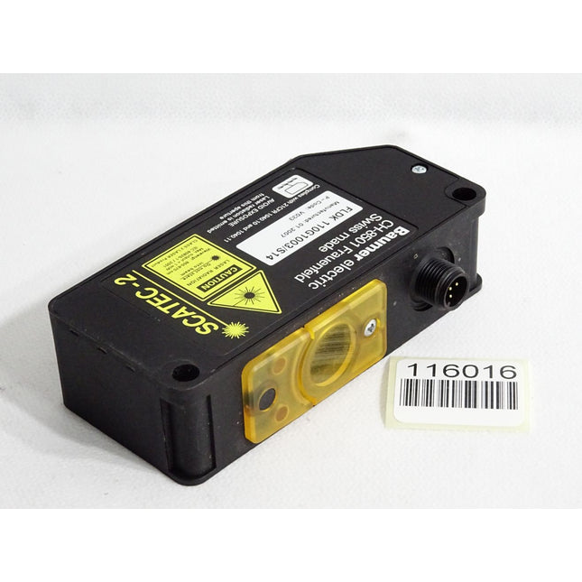 Baumer electric SCATEC-2 FLDK 110G1003/S14 Exemplarzähler - Maranos.de