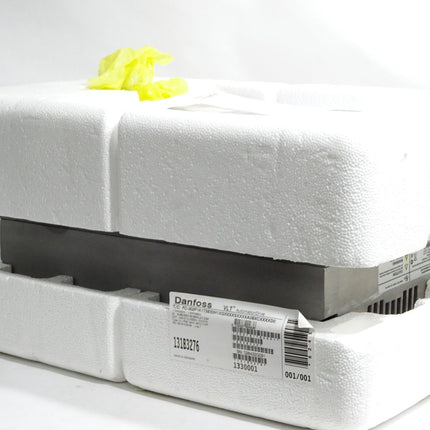 Danfoss VLT Frequenzumrichter 131B3276 FC-302P1K1T5E55H1 1.1kW / Neu OVP