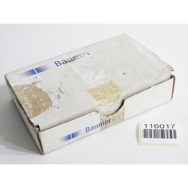 Baumer electric Laserdistanzsensor OADM 20I64/405578 / Neu OVP - Maranos.de
