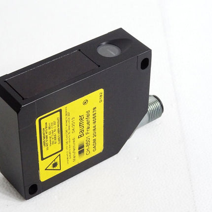 Baumer electric Laserdistanzsensor OADM 20I64/405578 / Neu OVP - Maranos.de