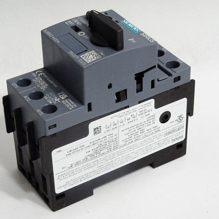 Siemens Leistungsschalter 3RV2011-1DA10 / Neuwertig