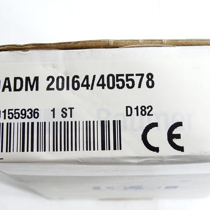 Baumer electric Laserdistanzsensor OADM 20I64/405578 / Neu OVP - Maranos.de