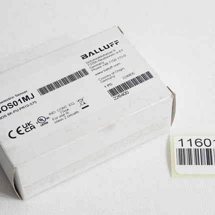 Balluff BOS01MJ BOS 6K-PU-PR10-S75 Reflexionslichtschranke / Neu OVP - Maranos.de
