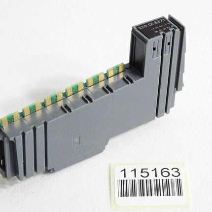 B&R X20DI8371 Rev.E0 X20 DI 8371 Digitales Eingangsmodul - Maranos.de