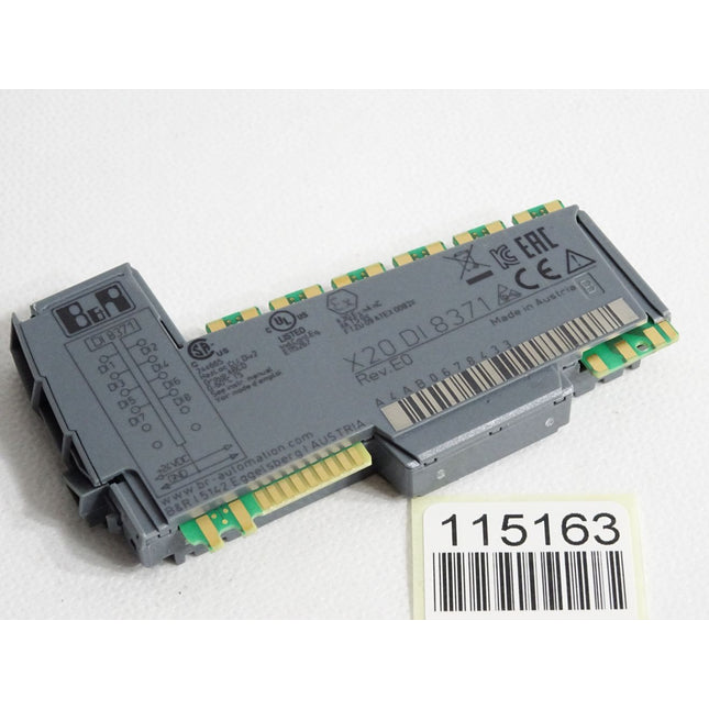 B&R X20DI8371 Rev.E0 X20 DI 8371 Digitales Eingangsmodul - Maranos.de
