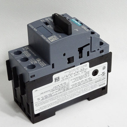 Siemens Leistungsschalter 3RV2021-4BA10 / Neuwertig