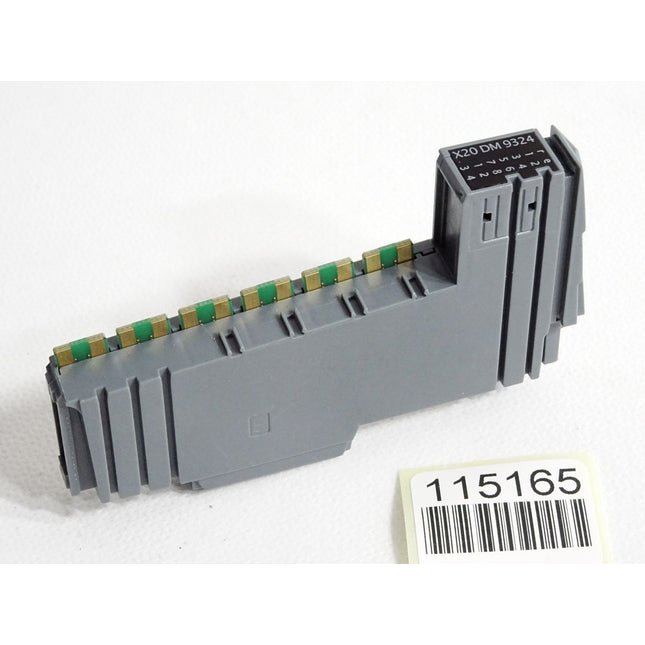B&R X20DM9324 Rev.F0 X20 DM 9324 Digitales Mischmodul - Maranos.de