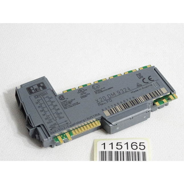 B&R X20DM9324 Rev.F0 X20 DM 9324 Digitales Mischmodul - Maranos.de
