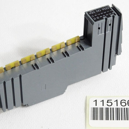 B&R X20DO9322 Rev.I0 X20 DO 9322 Digitales Ausgangsmodul - Maranos.de