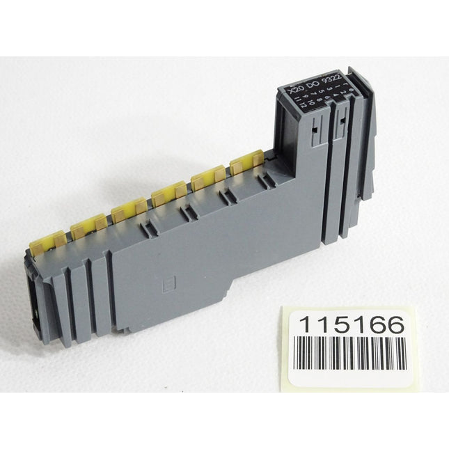 B&R X20DO9322 Rev.I0 X20 DO 9322 Digitales Ausgangsmodul - Maranos.de