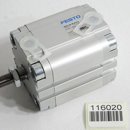 Festo 156631 ADVU-40-30-A-P-A Kompaktzylinder / Unbenutzt mit Lagerspuren - Maranos.de