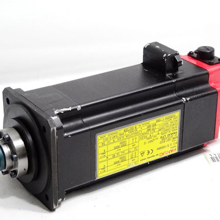 Fanuc A06B-1501-B102 spindle motor model Alpha i I 0.5/10000HV - Maranos.de