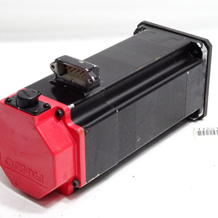 Fanuc A06B-1501-B102 spindle motor model Alpha i I 0.5/10000HV - Maranos.de