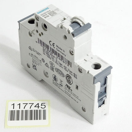 Siemens Leitungsschutzschalter 5SY6110-6 / Neuwertig