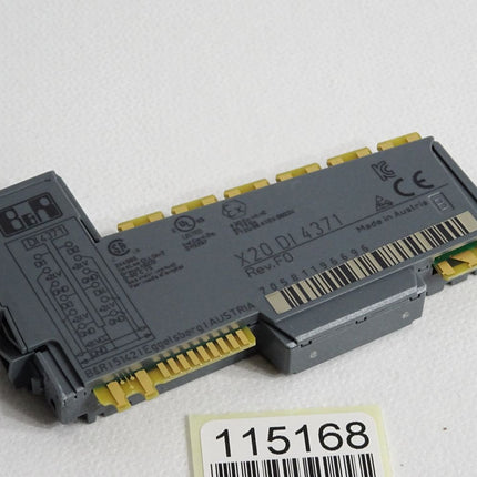 B&R X20DI4371 Rev.F0 X20 DI 4371 Digitales Eingangsmodul - Maranos.de
