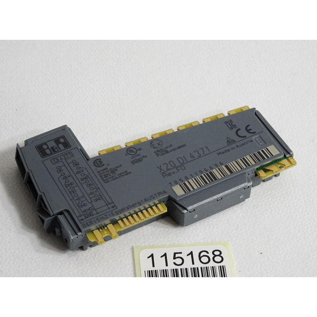 B&R X20DI4371 Rev.F0 X20 DI 4371 Digitales Eingangsmodul - Maranos.de