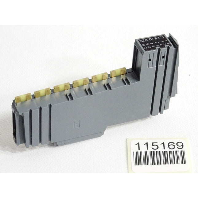 B&R X20DI9371 Rev.G0 X20 DI 9371 Digitales Eingangsmodul - Maranos.de