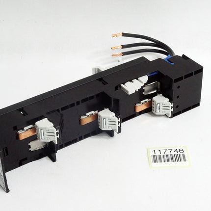 Rittal SV9340.340 OM-Adapter mit Anschlussleitungen / Neuwertig
