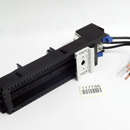 Rittal SV9340.340 OM-Adapter mit Anschlussleitungen / Neuwertig