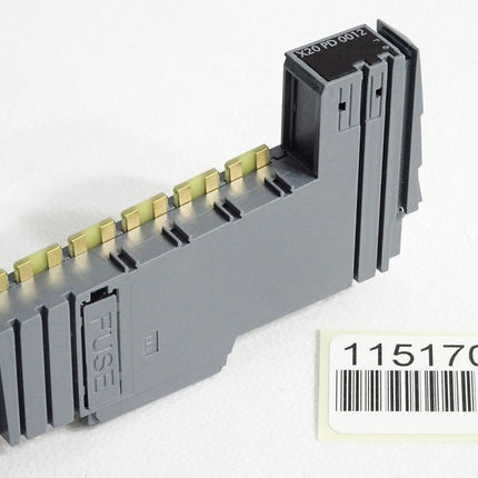 B&R X20PD0012 Rev.F0 X20 PD 0012 Potentialverteilermodul - Maranos.de