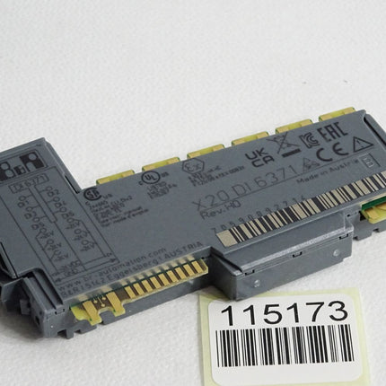 B&R X20DI6371 Rev.H0 X20 DI 6371 Digitales Eingangsmodul - Maranos.de