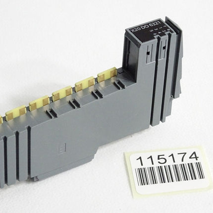 B&R X20DO6321 Rev.H0 X20 DO 6321 Digitales Ausgangsmodul - Maranos.de