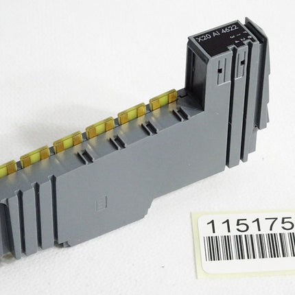 B&R X20AI4622 Rev.J0 X20 AI 4622 Analoges Eingangsmodul - Maranos.de