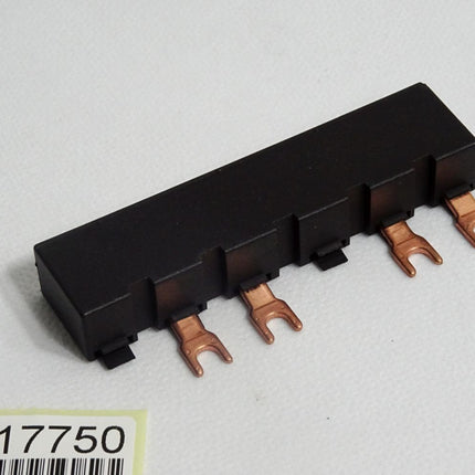 Siemens 3RV1915-1AB 3-Phasen-Sammelschiene / Neuwertig