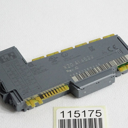 B&R X20AI4622 Rev.J0 X20 AI 4622 Analoges Eingangsmodul - Maranos.de