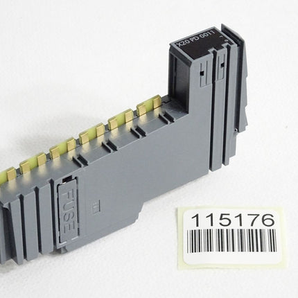 B&R X20PD0011 Rev.F0 X20 PD 0011 Potentialverteilermodul - Maranos.de