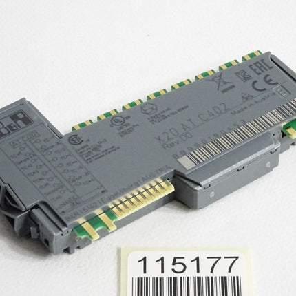 B&R X20ATC402 Rev.D0 X20 AT C402 Temperatur-Eingangsmodul - Maranos.de