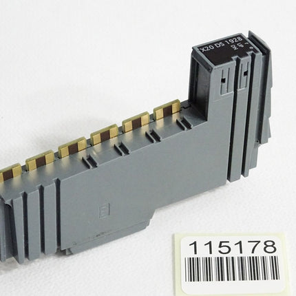 B&R X20DS1928 Rev.C0 X20 DS 1928 Digitales Signalmodul - Maranos.de