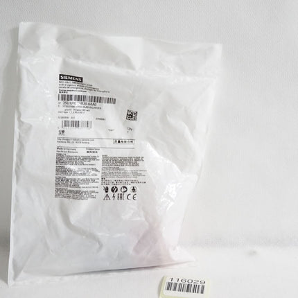 Siemens 3SU1000-1HB20-0AA0 Not-Halt-Pilzdrucktaster / Neu OVP - Maranos.de