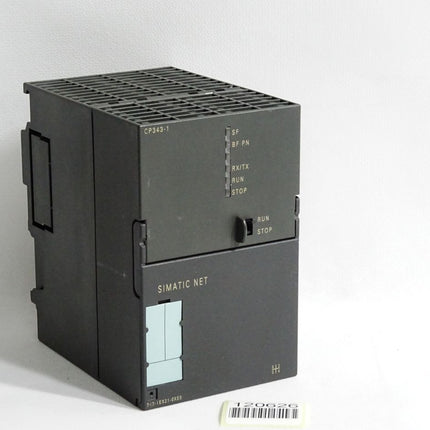 Siemens Industrial Ethernet CP343-1 6GK7343-1EX21-0XE0