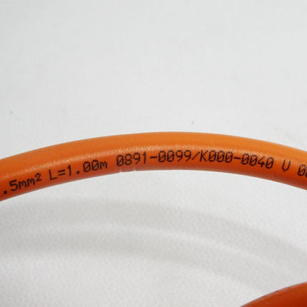 Rittal SZ2500.430 0891-0099/K000-0040 Anschlussleitung / Neuwertig