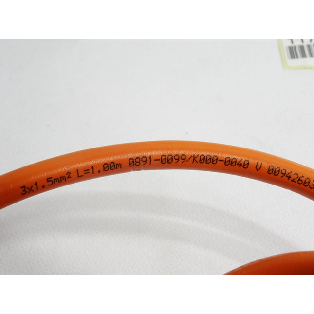 Rittal SZ2500.430 0891-0099/K000-0040 Anschlussleitung / Neuwertig